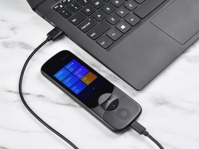 跨語言溝通從此無障礙 訊飛翻譯機3.0體驗