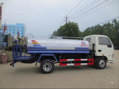 阿里灑水車與環衛車采購指南